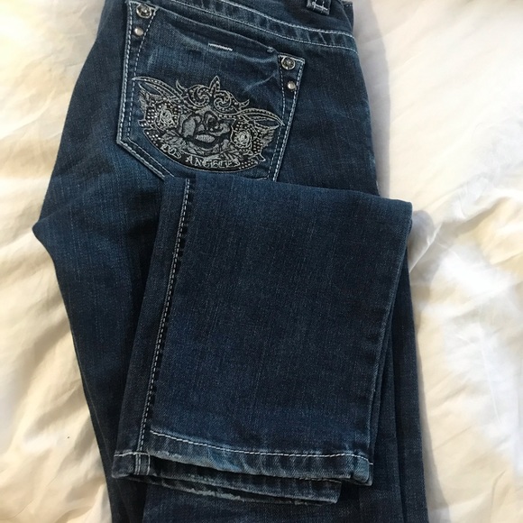 Guess skinny jeans size 28. In great condition & not previously worn often. - Picture 4 of 6